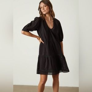 Velvet Graham Spencer lace dress